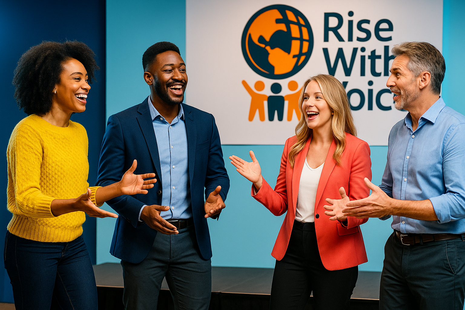 Professional networking and communication